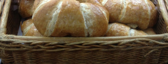 La Boulangerie is one of Posti che sono piaciuti a Rosalba.