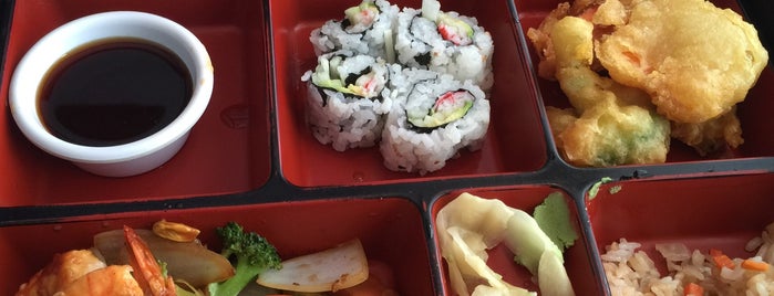 US Sushi is one of Best places in High Point, NC.
