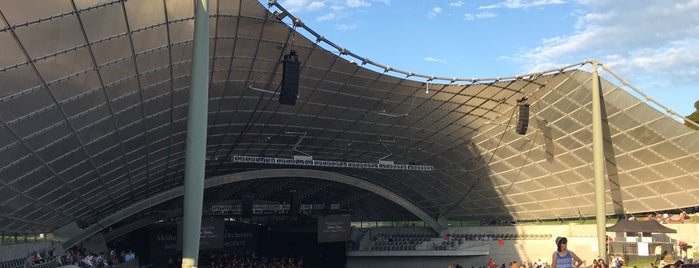 Sidney Myer Music Bowl is one of Attractions.