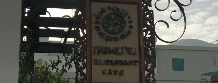 Figs and Olives is one of Dubai.