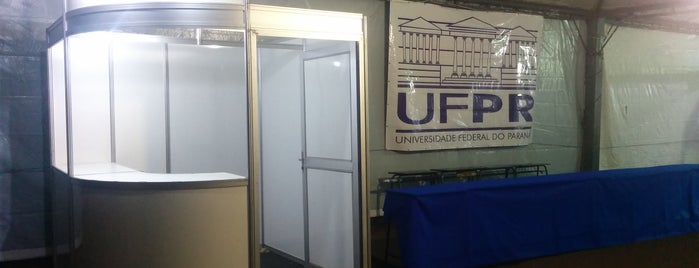 II Feira De Oportunidades - UFPR Setor Palotina is one of Jéfer : понравившиеся места.