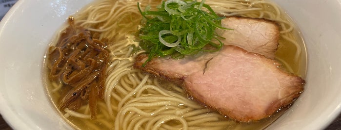 Kashiwagi is one of らー麺.