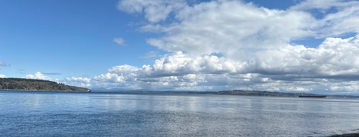 Owen Beach is one of Lugares guardados de Carlos.