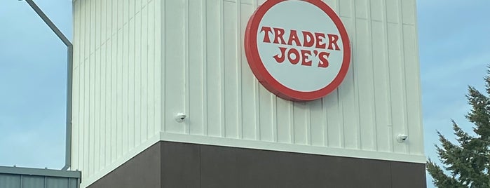Trader Joe's is one of Jos spots.
