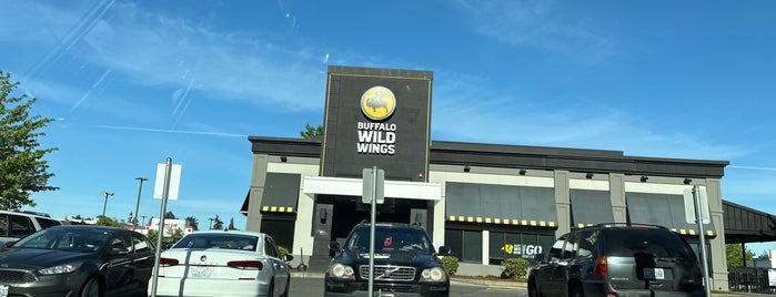 Buffalo Wild Wings is one of Been There, Ate It.