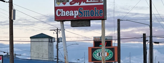 South Tacoma Antique Mall is one of Tacoma Antiques.