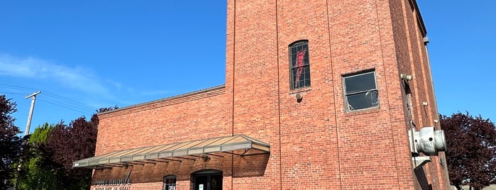 Powerhouse Restaurant & Brewery is one of Puget Sound Breweries South.