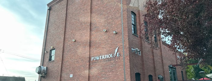 Powerhouse Restaurant & Brewery is one of Puget Sound Breweries South.