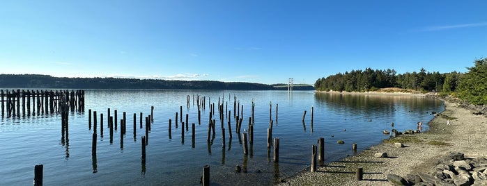 Titlow Beach is one of Tacoma.