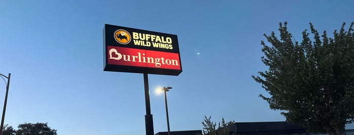 Buffalo Wild Wings is one of Been There, Ate It.