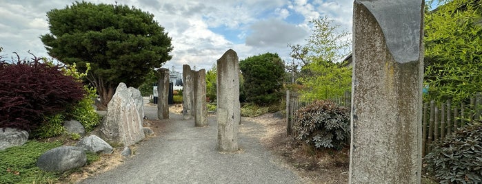 Chinese Reconciliation Park is one of State Parks In Western Washington.