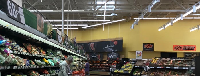 Walmart Supercenter is one of Stillwater Favorites.