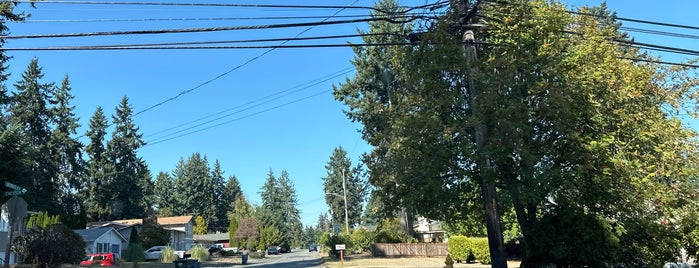 City of Fircrest is one of Seattle area municipalities.