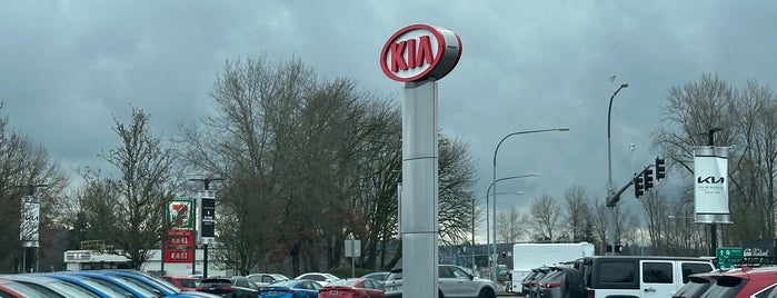Kia of Puyallup is one of favies.