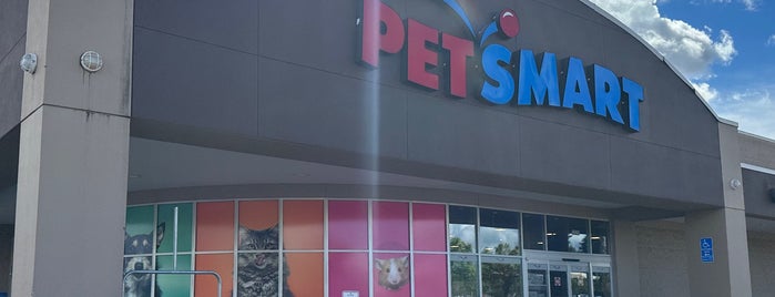 PetSmart is one of Tacoma Central.