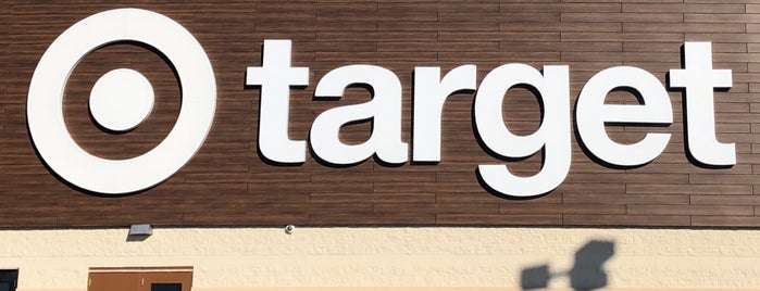 Target is one of Must-visit Department Stores in Mooresville.