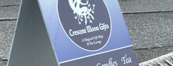 Crescent Moon Gifts is one of Seattle.