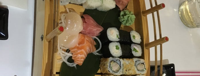 Sushi Time is one of Restos Liège.