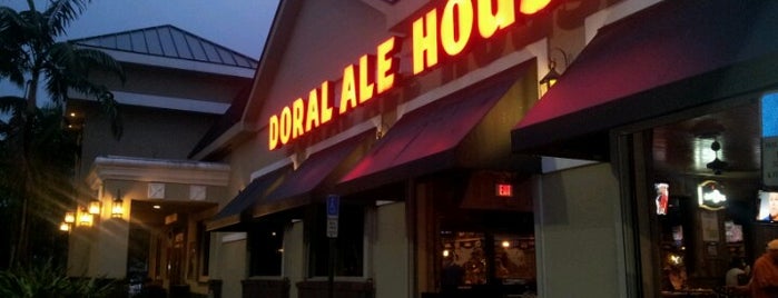Miller's Ale House - Miami Doral is one of Miami.