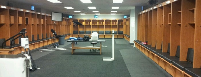 Miami Dolphins Locker Room is one of Miami dolphins work stuff.
