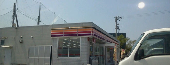 サークルK 鹿島能登部店 is one of コンビニ.