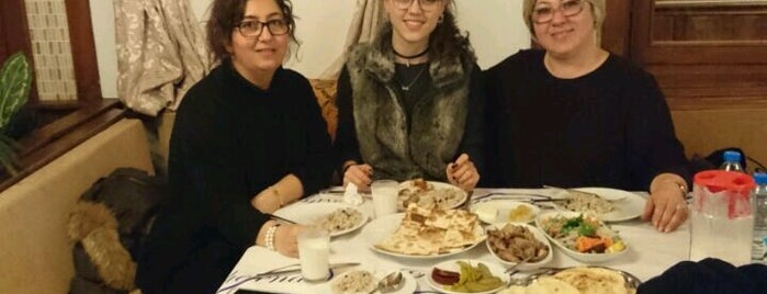 Kadı Efendi Et Lokantası is one of Locais salvos de Fatih.