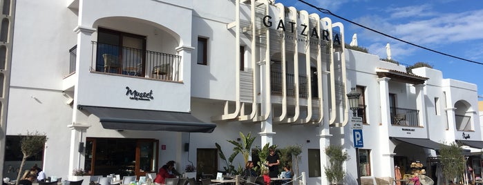 Gatzara is one of Hotels around the world.