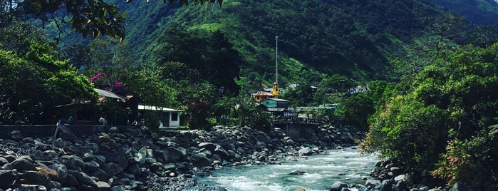 Cafe Good is one of Ecuador.