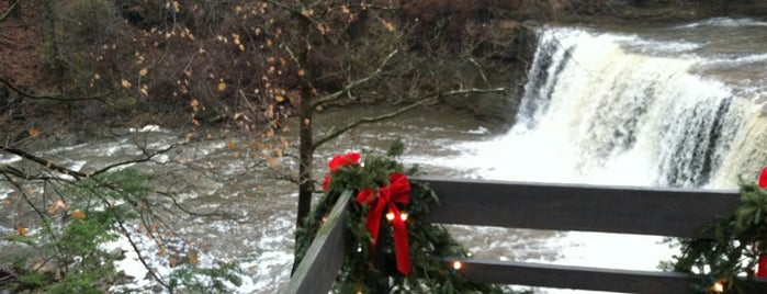 Falls of the Chagrin River is one of Locais curtidos por Keith.