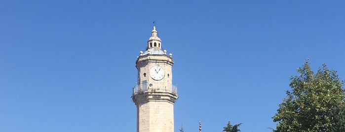 Tarihi Saat Kulesi is one of Tokat.