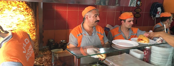 vadi döner is one of Ankara yemek.