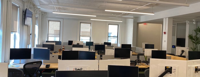 Slack NYC Office is one of NYC: To do | Part 1.