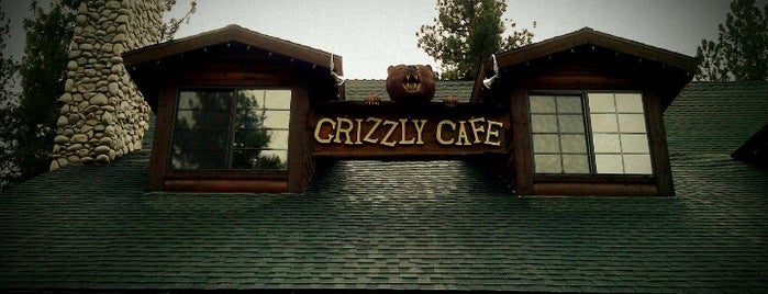 Grizzly Cafe is one of Park N' Ride Rally 2013.