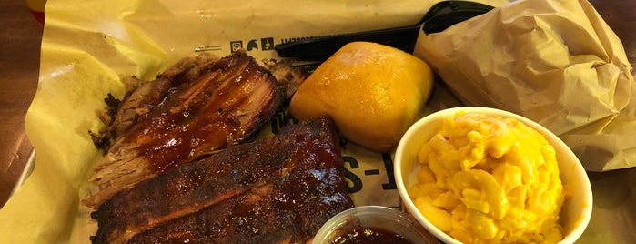 Dickey’s Barbecue Pit is one of BBQ.