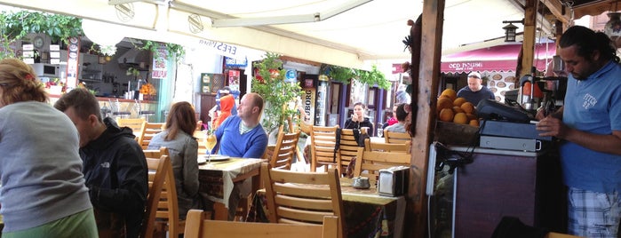 Ottoman Kebab House is one of Kaş.