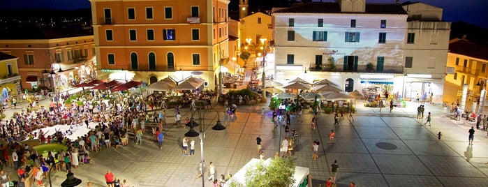 Piazza Vittorio Emanuele is one of Sardegna.