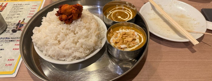 KC's KITCHEN ケーシーズキッチン is one of カレー 行きたい.