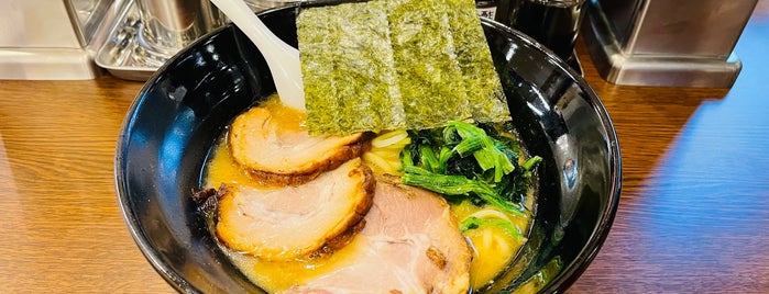 丸亀製麺 is one of うどん.