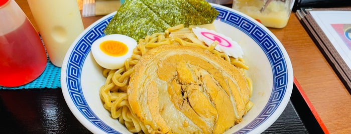 山勝角ふじ 二十世紀が丘店 is one of ラーメン、つけ麺(東葛エリア).