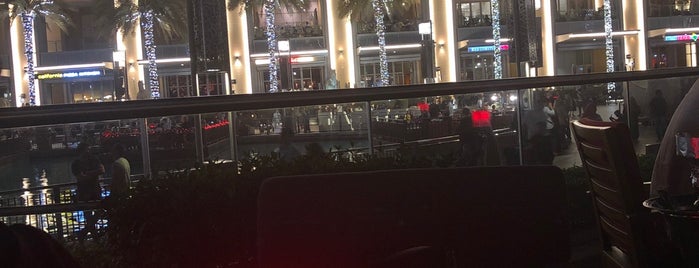 Katana Robata And Sushi Bar is one of Dubai, UAE.