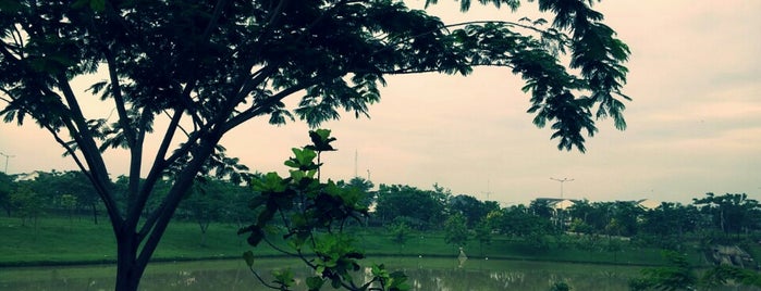 (Pinggir) Danau Elysium is one of All-time favorites in Indonesia.