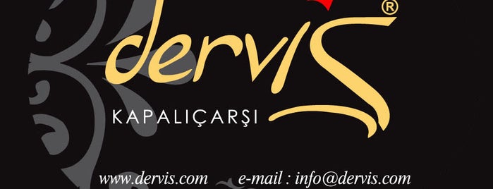 Dervis is one of Istanbul.