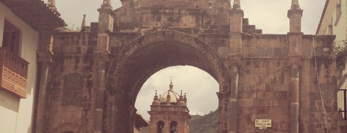 Plaza de San Francisco is one of Cusco.