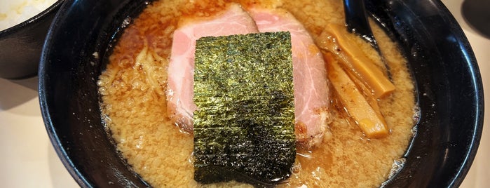 麺屋 鶏豚 is one of ラーメン屋さん 都心編.