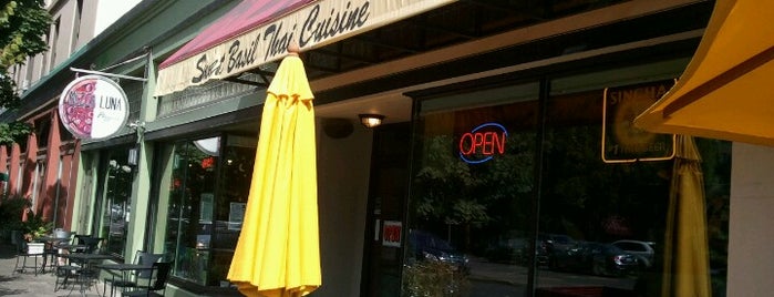 Must-visit Thai Restaurants in Eugene