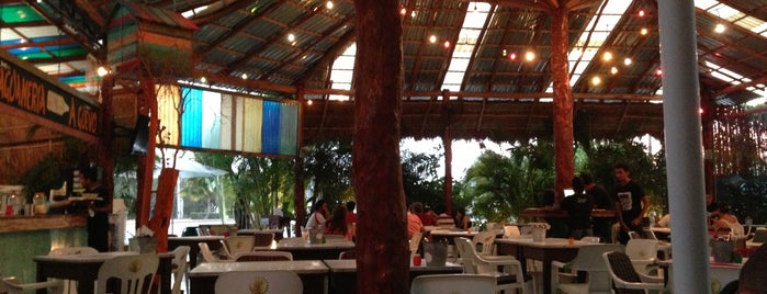 Los Aguachiles is one of MX__Cancun.