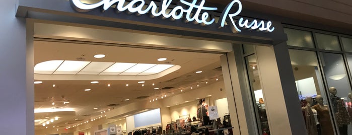 Charlotte Russe is one of Evansville, IN - Businesses.
