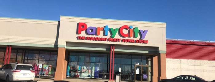 Party City is one of Evansville, IN - Businesses.