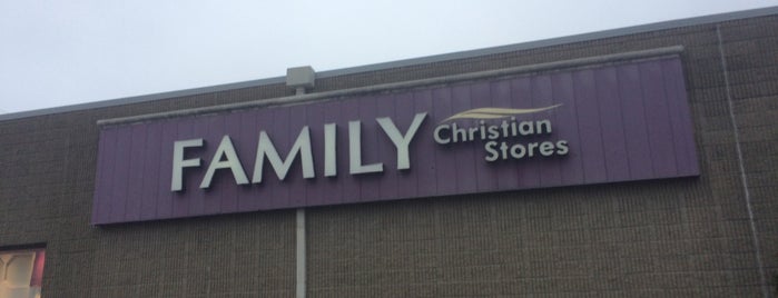 Family Christian Stores - #13 is one of 808 Center Street, Henderson, Kentucky 42420.