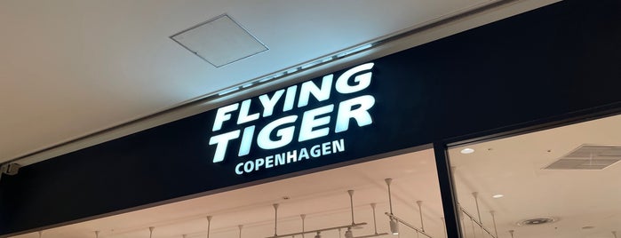 Flying Tiger Copenhagen is one of 北欧っぽいとこ🇫🇮🇩🇰🇳🇴🇸🇪.